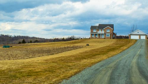 House on the Hill