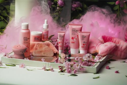 Sakura Products Editorial 